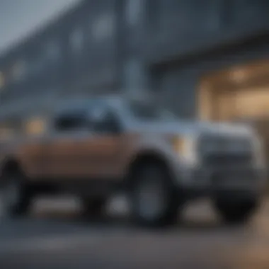 Magnificent Comprehensive Analysis of the F350 SUV: A Detailed Exploration Magnificent Comprehensive Analysis of the F350 SUV: A Detailed Exploration