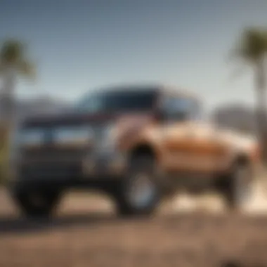 Magnificent Comprehensive Analysis of the Ford F350 Super Duty King Ranch Magnificent Comprehensive Analysis of the Ford F350 Super Duty King Ranch