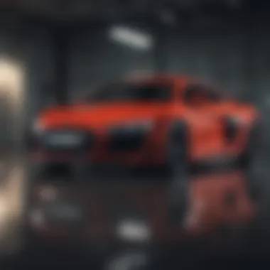 Magnificent Comprehensive Guide to Buying an Audi R8