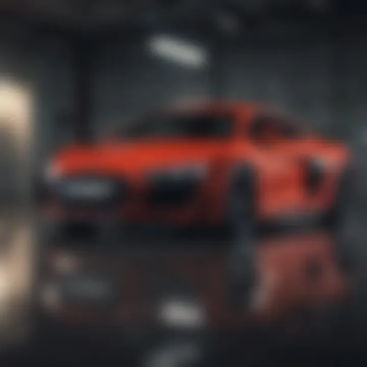 Magnificent Comprehensive Guide to Buying an Audi R8