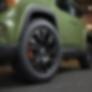 Magnificent Comprehensive Guide to Choosing a Spare Tire for the 2021 Jeep Renegade