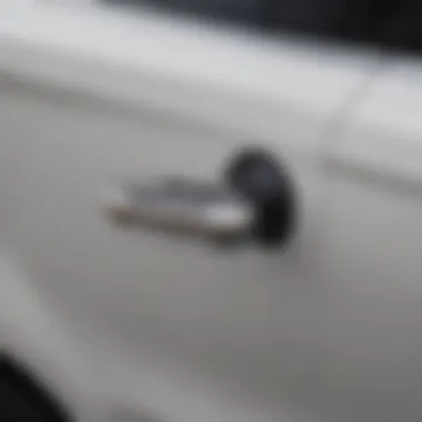 Magnificent Comprehensive Guide to the 2011 Ford Fusion Driver Door Handle