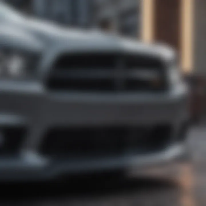 Magnificent Comprehensive Guide to the 2013 Charger Front Lip