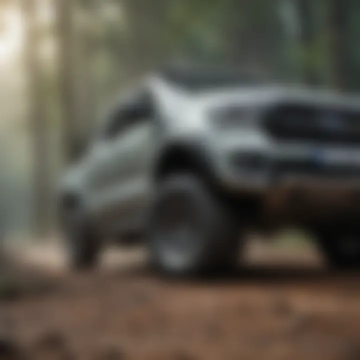 Magnificent Comprehensive Insight into 4 Cylinder 4x4 Trucks