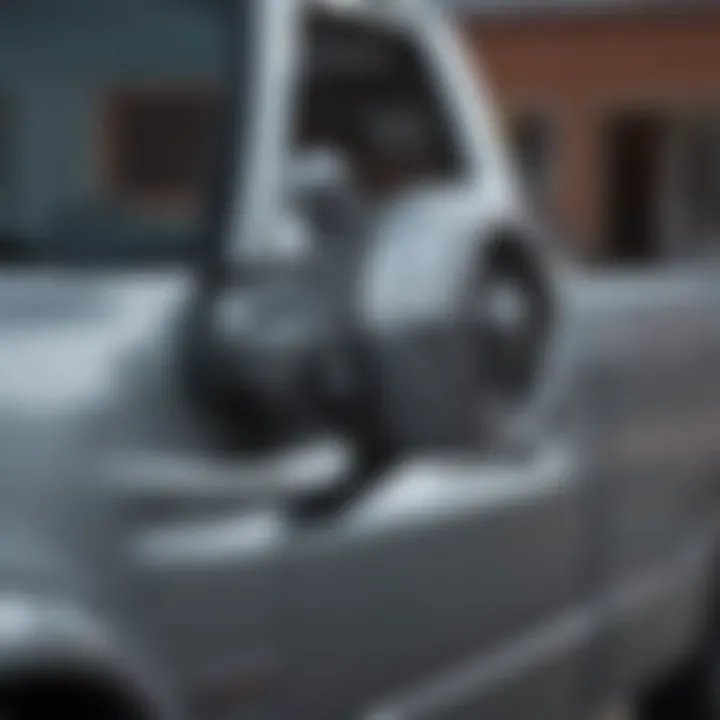 Magnificent Comprehensive Overview of the 1995 Ford F150 Driver Side Window Motor
