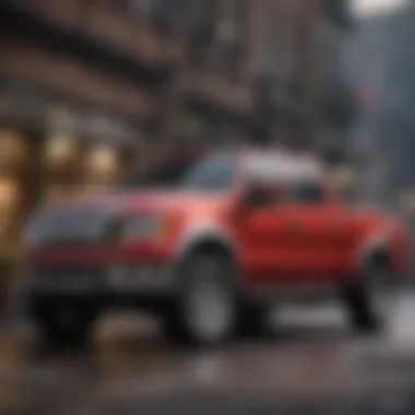 Magnificent Comprehensive Overview of the 2008 Ford Pickup: Insights and Analysis Magnificent Comprehensive Overview of the 2008 Ford Pickup: Insights and Analysis