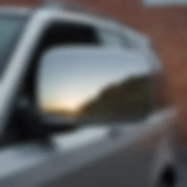 Magnificent Comprehensive Overview of the 2008 Land Rover LR2 Passenger Side Mirror