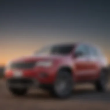 Magnificent Comprehensive Overview of the 2017 Jeep Grand Cherokee Laredo Sport Utility 4D Magnificent Comprehensive Overview of the 2017 Jeep Grand Cherokee Laredo Sport Utility 4D