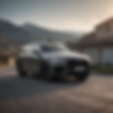 Magnificent Comprehensive Overview of the 2021 Audi Q7 Black Optic Package Magnificent Comprehensive Overview of the 2021 Audi Q7 Black Optic Package