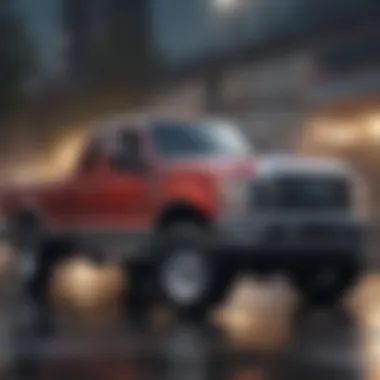 Magnificent Comprehensive Overview of the F250 Single Cab: Features, Performance, and Insights