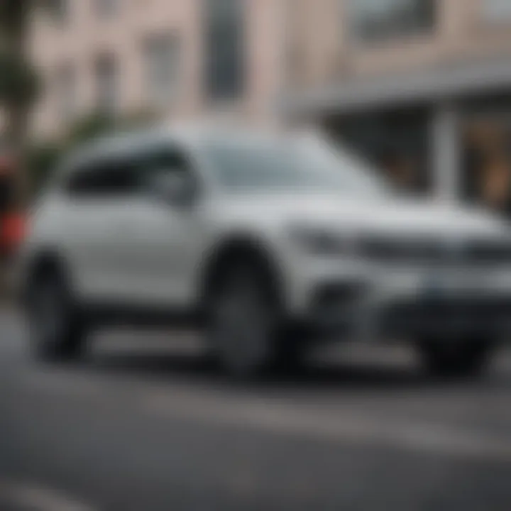 Magnificent Comprehensive Review of 2018 VW Tiguan Roof Bars