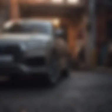 Magnificent Constructing an Audi SQ5: A Comprehensive Guide
