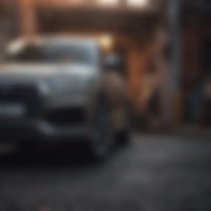 Magnificent Constructing an Audi SQ5: A Comprehensive Guide
