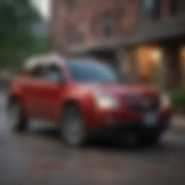 Magnificent Evaluating the 2006 Chevrolet Equinox Value