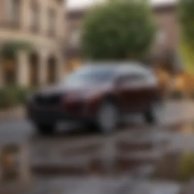 Magnificent Evaluating the 2007 Mazda CX-9 Value: Insights and Considerations