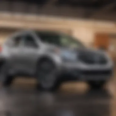 Magnificent Evaluating the 2016 Honda CR-V: A Comprehensive Analysis