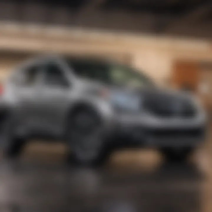 Magnificent Evaluating the 2016 Honda CR-V: A Comprehensive Analysis