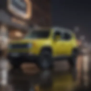 Magnificent Evaluating the Value of the 2016 Jeep Renegade Magnificent Evaluating the Value of the 2016 Jeep Renegade