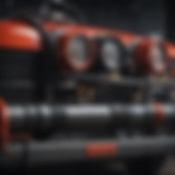 Magnificent Exploring the 12 Volt 100 PSI High Volume Air Compressor