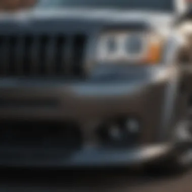 Magnificent Exploring the 2006 Jeep SRT8 Front Bumper: A Comprehensive Analysis Magnificent Exploring the 2006 Jeep SRT8 Front Bumper: A Comprehensive Analysis