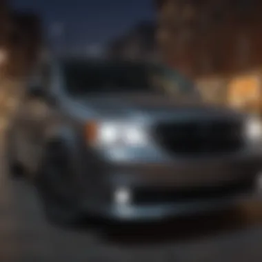Magnificent Exploring the 2018 Dodge Caravan LED Headlights: Innovation and Performance Magnificent Exploring the 2018 Dodge Caravan LED Headlights: Innovation and Performance