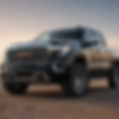 Magnificent Exploring the 2019 GMC Sierra Denali Lifted: Features, Performance, and Insights