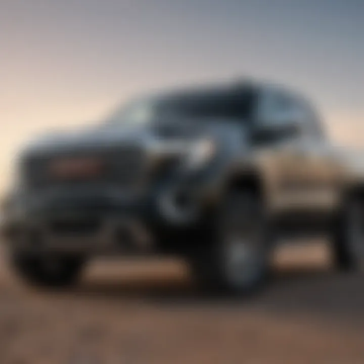 Magnificent Exploring the 2019 GMC Sierra Denali Lifted: Features, Performance, and Insights