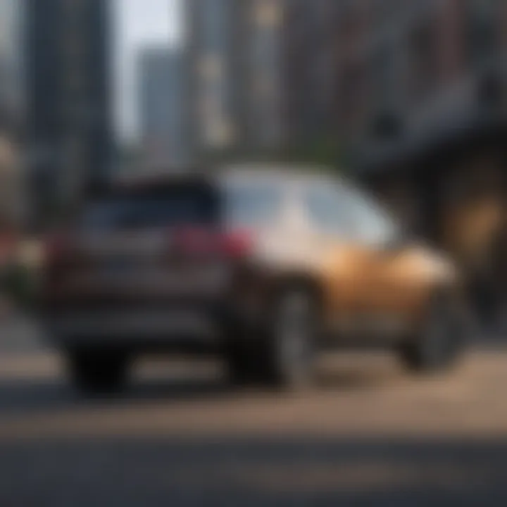 Magnificent Exploring the 2020 Chevrolet Traverse Configurations