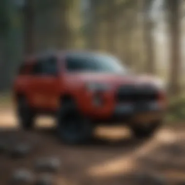 Magnificent Exploring the 2021 Toyota 4Runner Trail Special Edition
