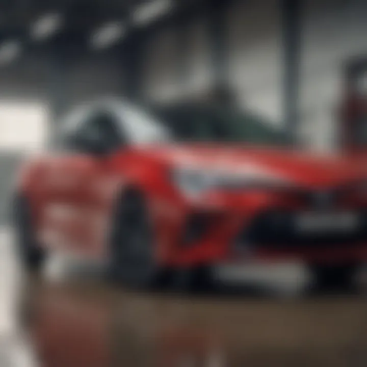 Magnificent Exploring the 2022 Toyota Corolla Hybrid Range