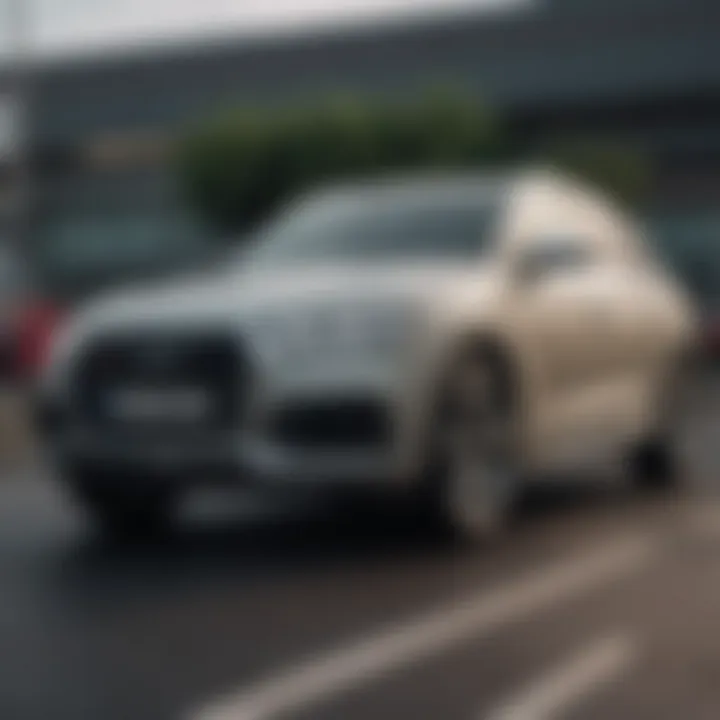 Magnificent Exploring the Audi Q5 Premium Package: An In-Depth Analysis