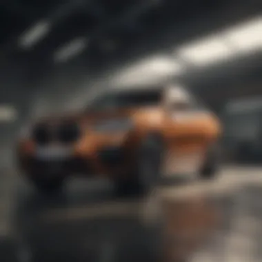 Magnificent Exploring the BMW X6 with Brown Interior: A Detailed Analysis Magnificent Exploring the BMW X6 with Brown Interior: A Detailed Analysis