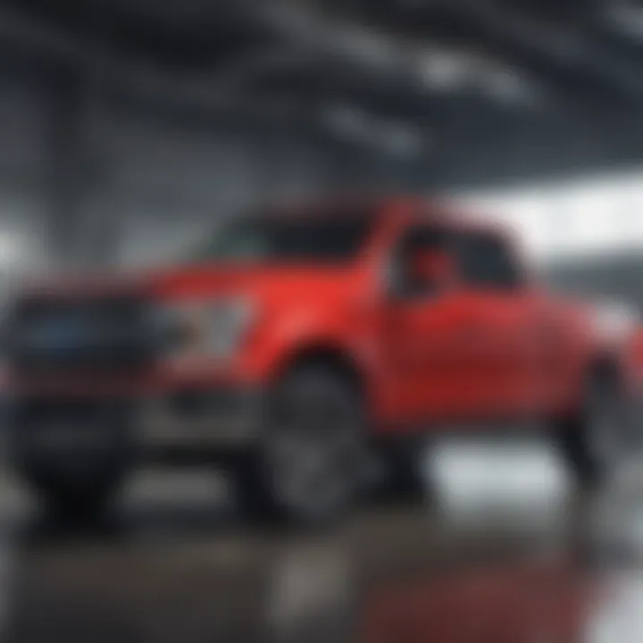Magnificent Exploring the F150 Work Station: Design, Functionality, and Industry Impact