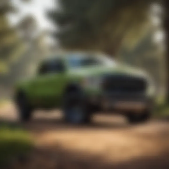 Magnificent Exploring the Olive Green RAM 1500: Features, Performance, and Market Insights