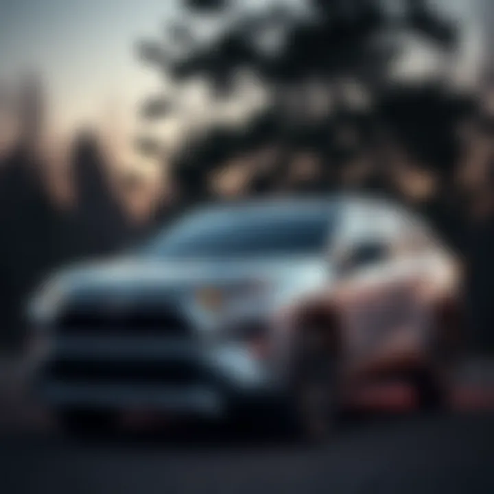 Magnificent Exploring the RAV4 XP Street: A Comprehensive Overview