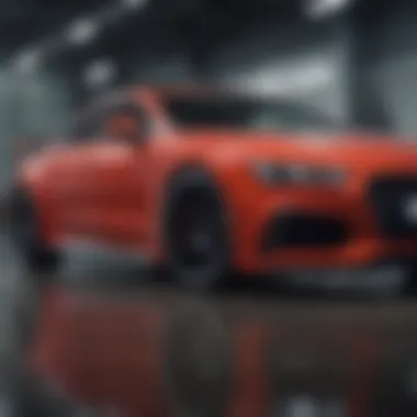 Magnificent Exploring the RS7 Brakes: Performance, Technology, and Maintenance