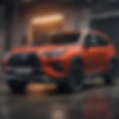 Magnificent Exploring the Toyota 5 Passenger SUV: Insights and Advantages Magnificent Exploring the Toyota 5 Passenger SUV: Insights and Advantages