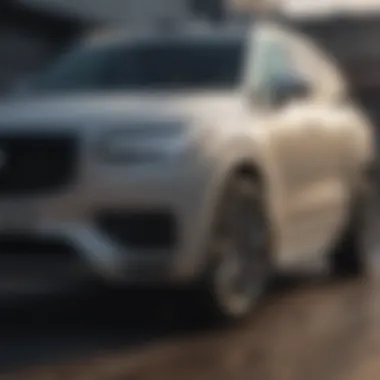 Magnificent Exploring the Volvo XC90: A Deep Dive into the Top Trim