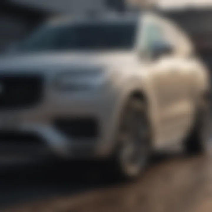 Magnificent Exploring the Volvo XC90: A Deep Dive into the Top Trim