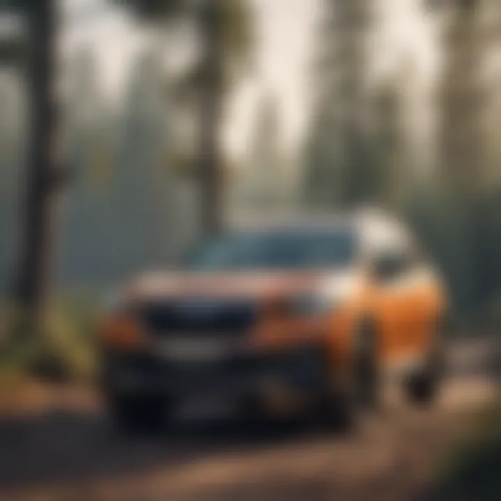 Magnificent Forester vs Outback 2021: A Comprehensive Comparison