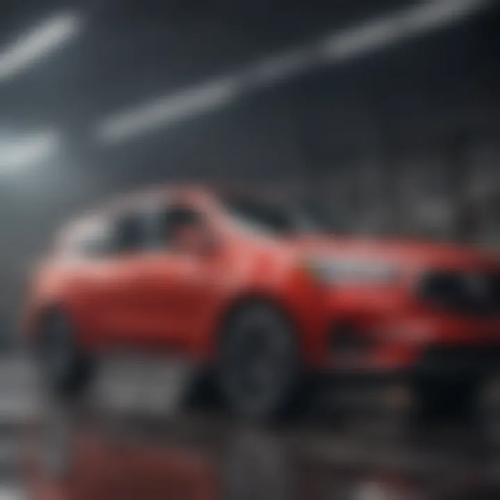 Magnificent Fuel Type Analysis of the 2022 Acura MDX: An In-Depth Overview