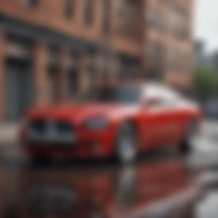 Magnificent In-Depth Analysis of the 2006 Dodge Charger RT: A Comprehensive Examination