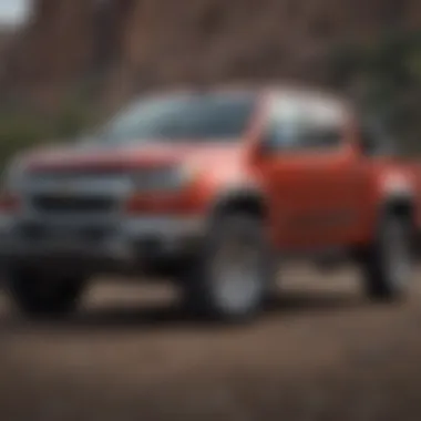 Magnificent In-Depth Analysis of the 2010 Chevy Colorado 4 Cylinder