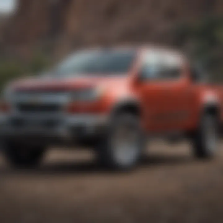 Magnificent In-Depth Analysis of the 2010 Chevy Colorado 4 Cylinder