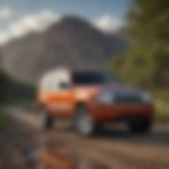 Magnificent In-Depth Analysis of the 2010 Jeep Liberty Limited Sport Utility 4D