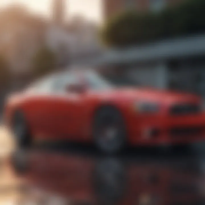 Magnificent In-Depth Analysis of the 2011 Charger SRT: A Comprehensive Review