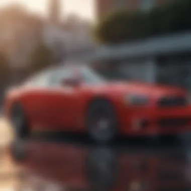 Magnificent In-Depth Analysis of the 2011 Charger SRT: A Comprehensive Review Magnificent In-Depth Analysis of the 2011 Charger SRT: A Comprehensive Review