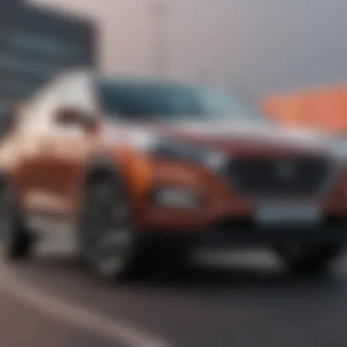 Magnificent In-Depth Analysis of the 2014 Hyundai Tucson Limited
