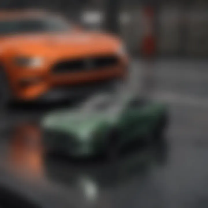 Magnificent In-Depth Analysis of the 2018 Mustang GT Key Fob