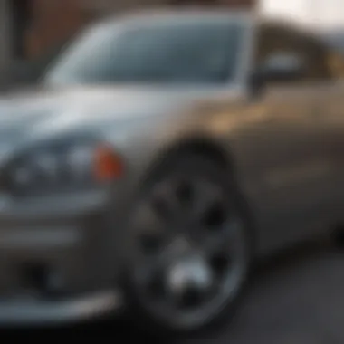 Magnificent In-Depth Examination of the 2006 Charger SRT 8 Magnificent In-Depth Examination of the 2006 Charger SRT 8
